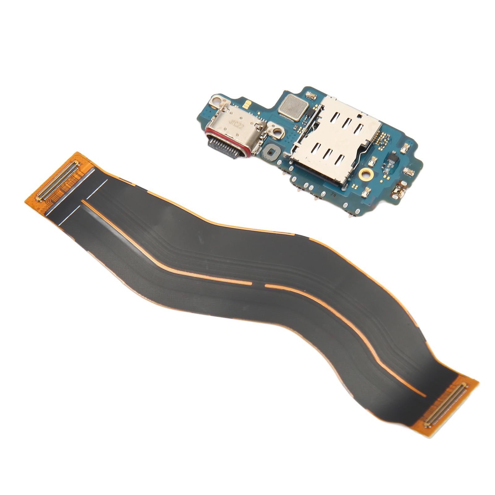 Amazon.co.jp: S22 Ultra SM S908U用USB C充電ポートドックコネクタ